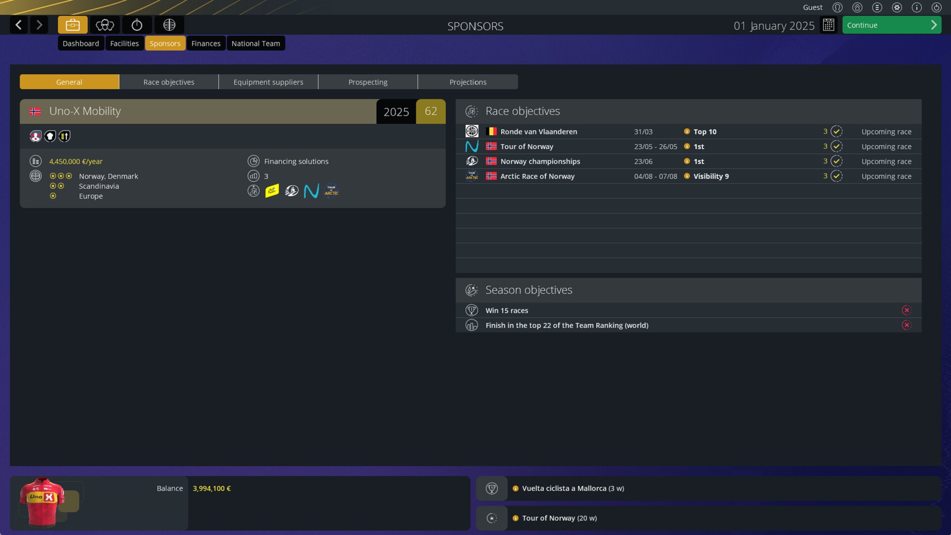Buy Pro Cycling Manager 25 - PC (Steam)
