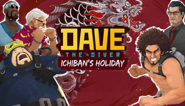 Dave the Diver - Ichiban's Holiday - PC & Mac (Steam)
