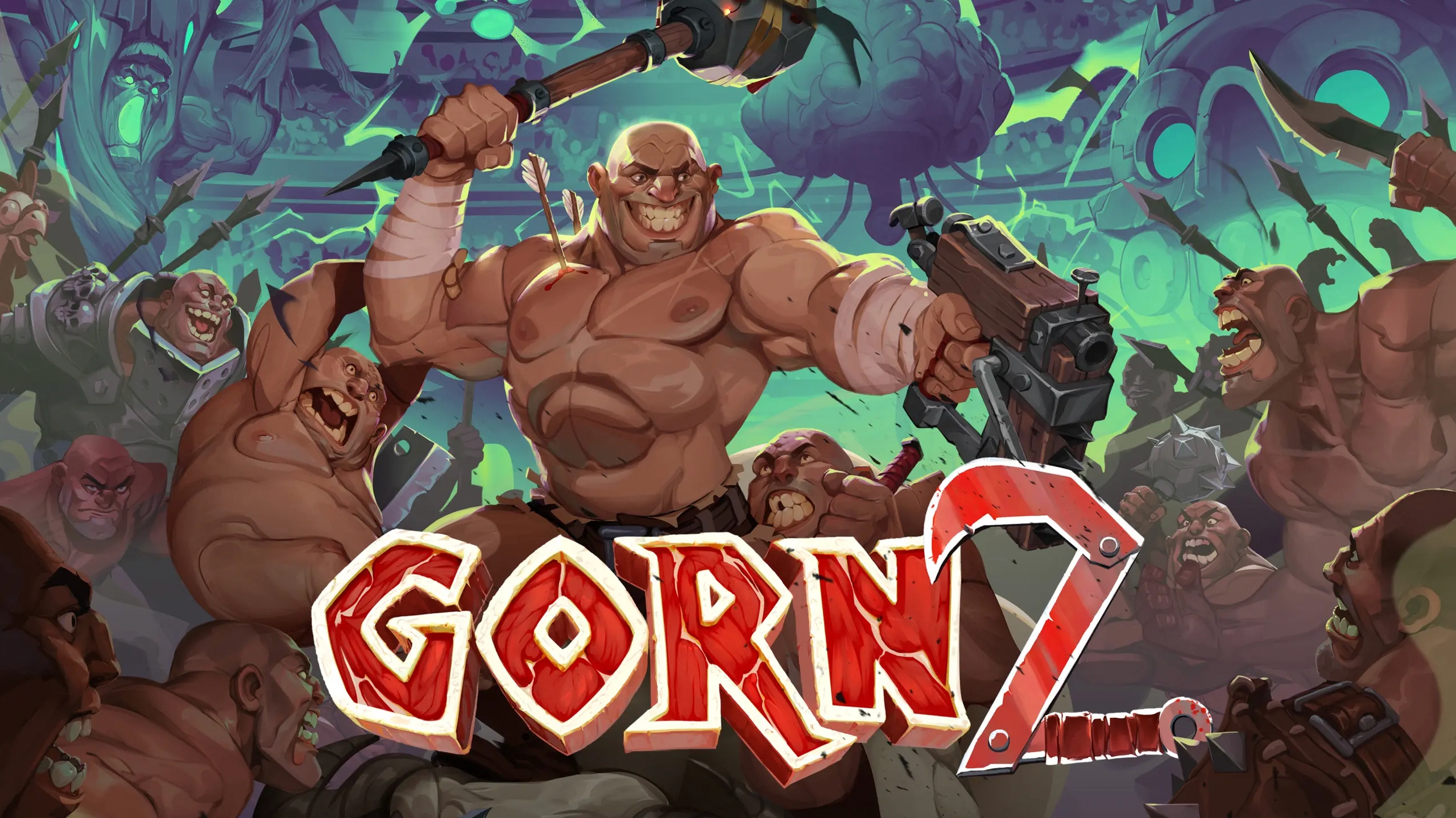 Buy GORN PC (Steam)