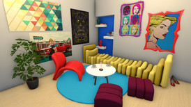 House Flipper - Pop Art Furniture Pack screenshot 4