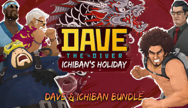 Dave & Ichiban Bundle - PC & Mac (Steam)