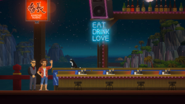 Dave the Diver - Ichiban's Holiday screenshot 1