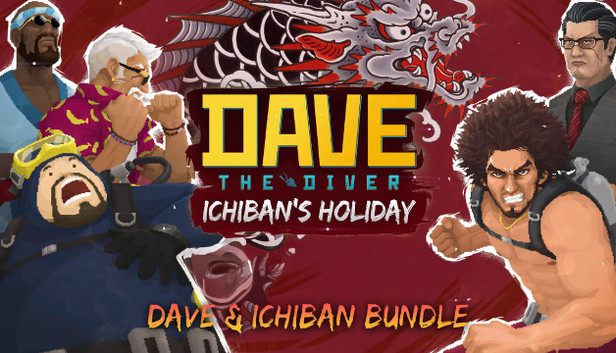 Dave & Ichiban Bundle