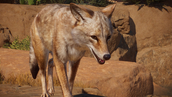 Planet Zoo: Americas Animal Pack screenshot 1