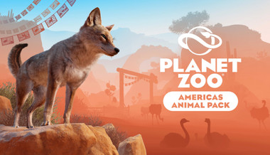 Planet Zoo: Americas Animal Pack