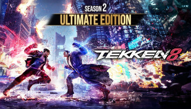 TEKKEN 8 Season 2 Ultimate Edition