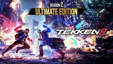 TEKKEN 8 Season 2 Ultimate Edition - PC (Steam)