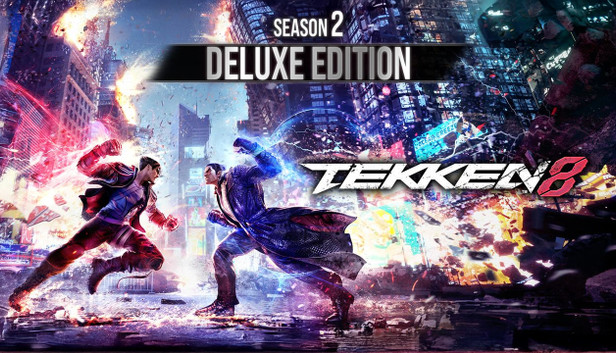 TEKKEN 8 Season 2 Deluxe Edition