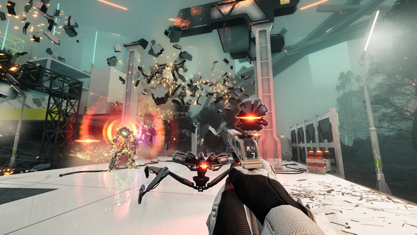 VOID/BREAKER screenshot 1