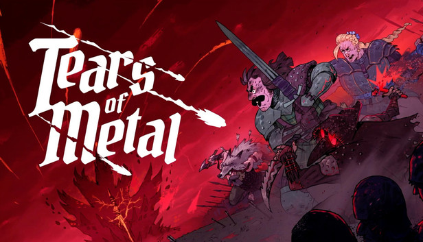 Tears of Metal