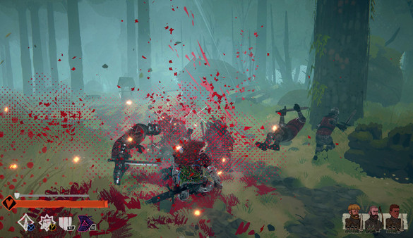 Tears of Metal screenshot 1