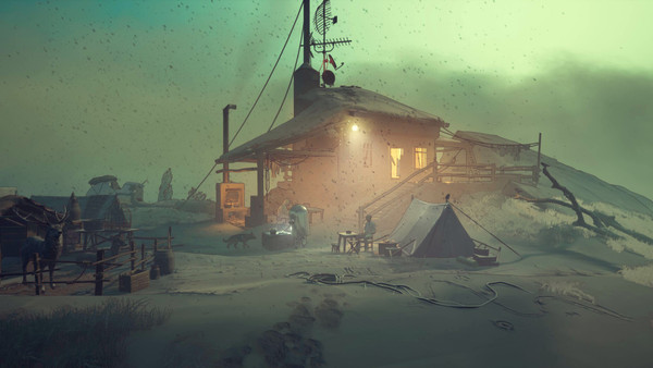 Into the Fire screenshot 1