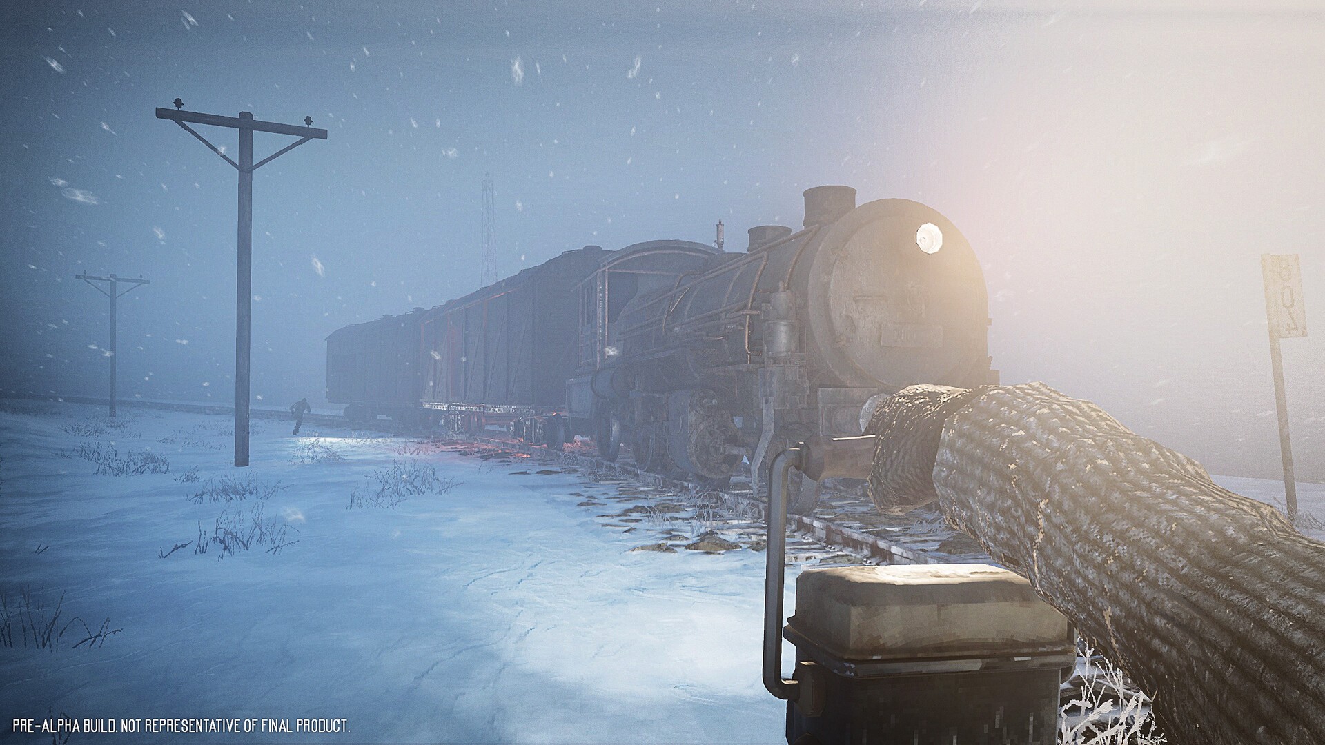 Cold Rails Game Buy Frostrail (PC)