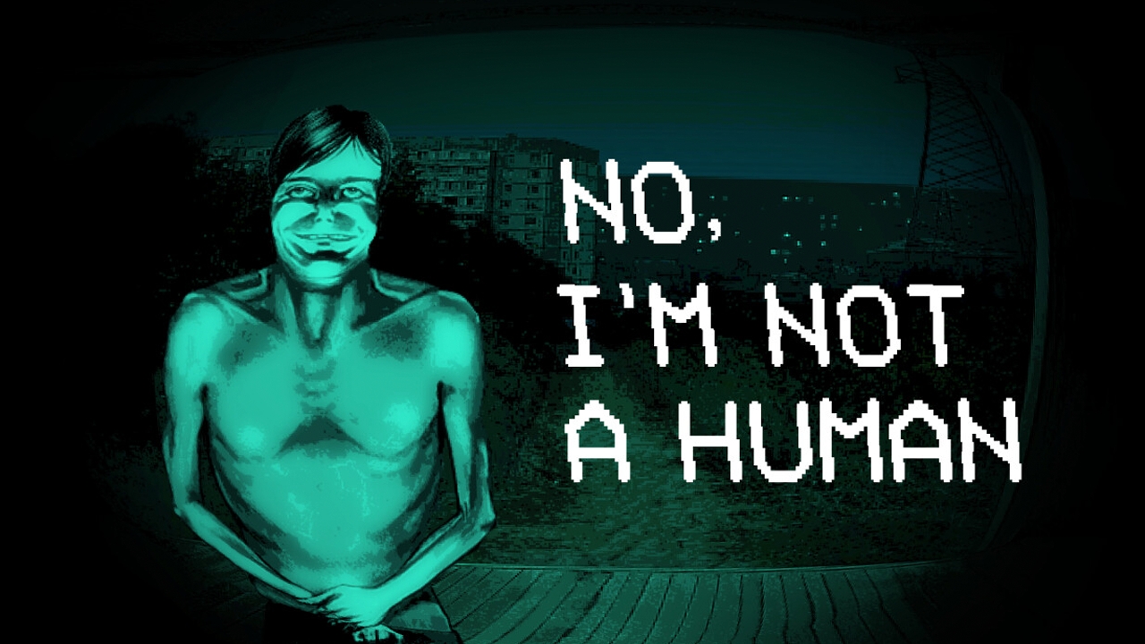 Buy No, I'm not a Human - PC (Steam)