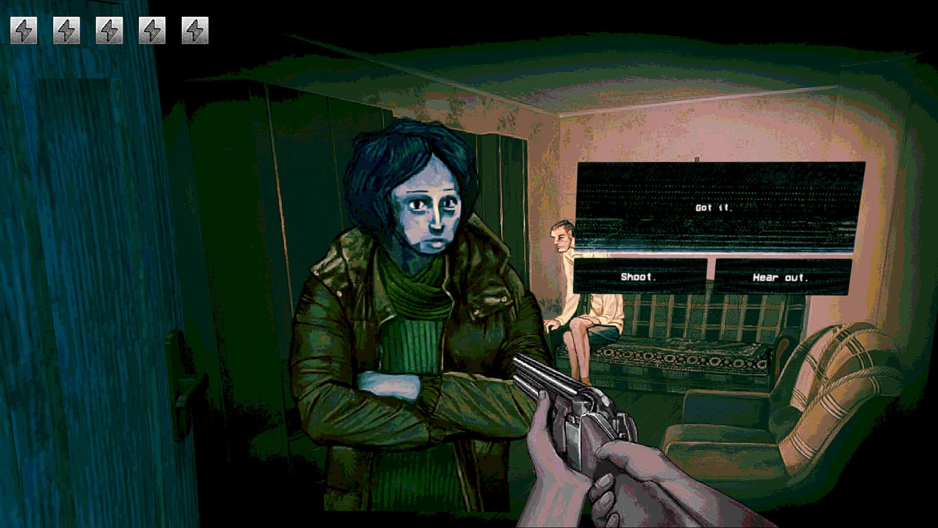 Купить No, I'm not a Human - PC (Steam)