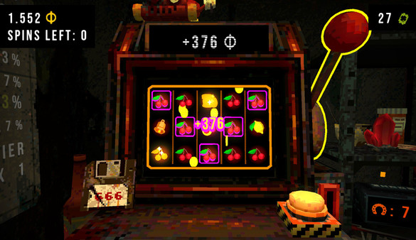 CloverPit screenshot 1