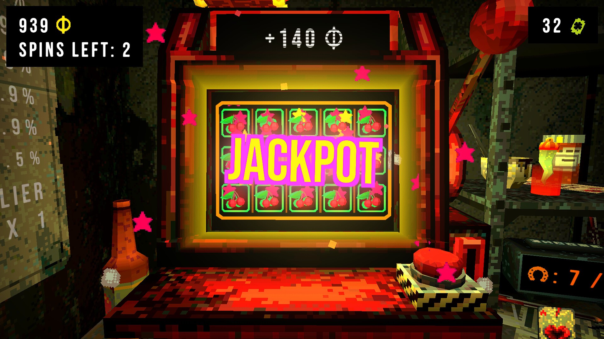 Machine Hamus Acheter CloverPit - PC (Steam)