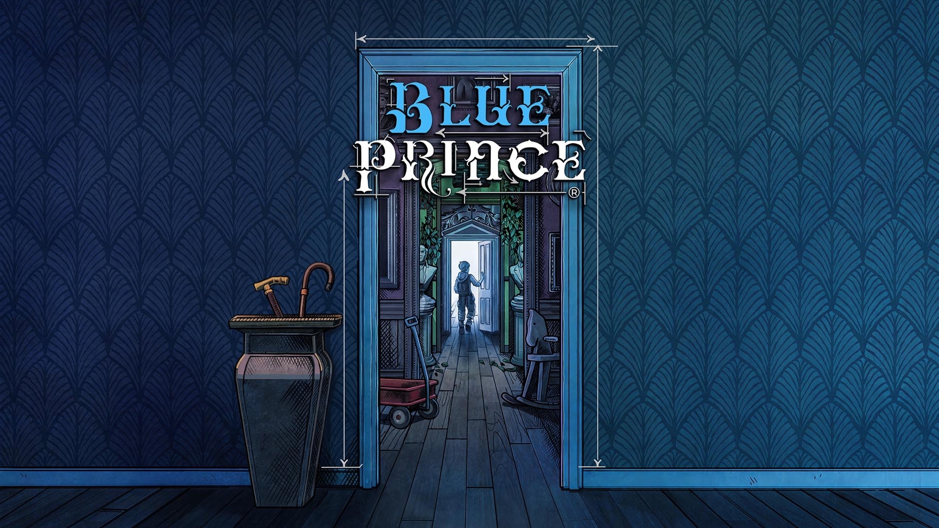 Buy Blue Prince - PC (Steam) - Latin America