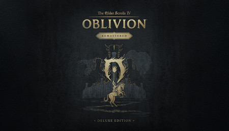 The Elder Scrolls IV: Oblivion Remastered - Deluxe Edition