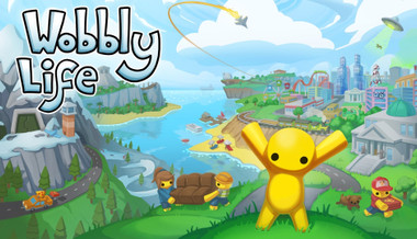 Wobbly Life (PC) - Gioco completo per PC