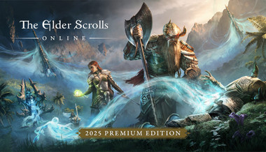 The Elder Scrolls Online: 2025 Premium Edition - PC & Mac (Steam)