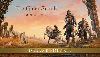The Elder Scrolls Online: Deluxe Edition - PC & Mac (Steam)