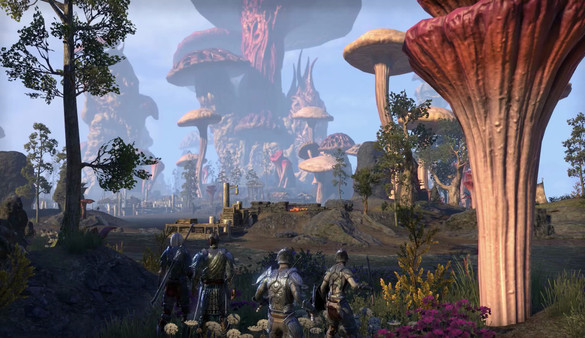 The Elder Scrolls Online: Deluxe Edition screenshot 1