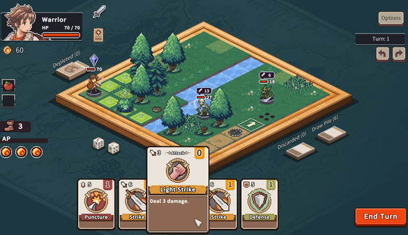 Lost In Fantaland screenshot 1