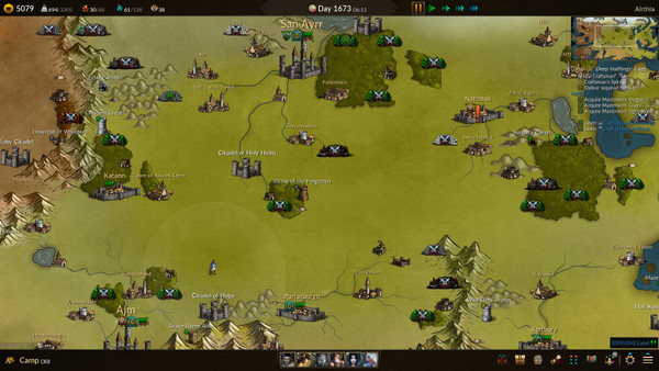 Low Magic Age screenshot 1