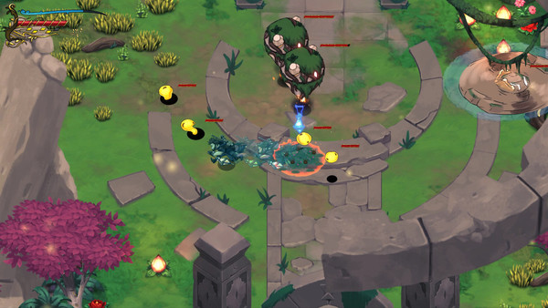 Traveler's Refrain screenshot 1