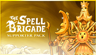 The Spell Brigade - Supporter Pack