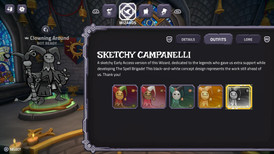 The Spell Brigade - Supporter Pack screenshot 4