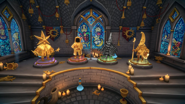 The Spell Brigade - Supporter Pack screenshot 1