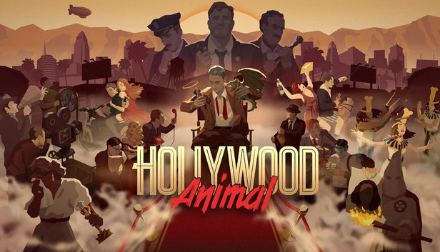 Hollywood Animal