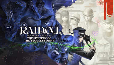 RAIDOU Remastered: The Mystery of the Soulless Army
