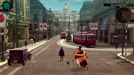 RAIDOU Remastered: The Mystery of the Soulless Army screenshot 5