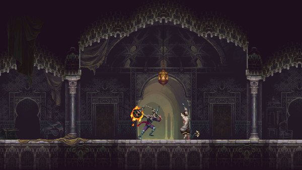 Blasphemous 2 screenshot 1