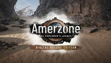 Amerzone - The Explorer's Legacy Digital Deluxe Edition