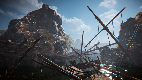 L'Amerzone - Le Testament de l'Explorateur Digital Deluxe Edition screenshot 1