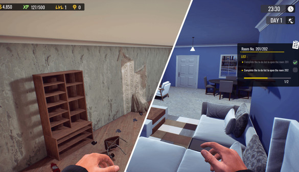 Sunset Motel screenshot 1