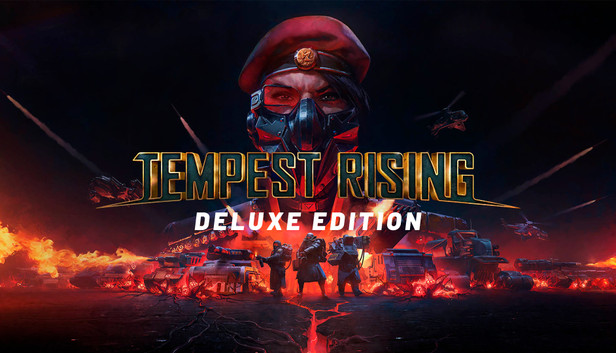 Buy Tempest Rising Deluxe Edition - PC (Steam)