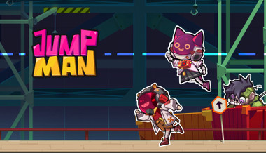 Jump Man
