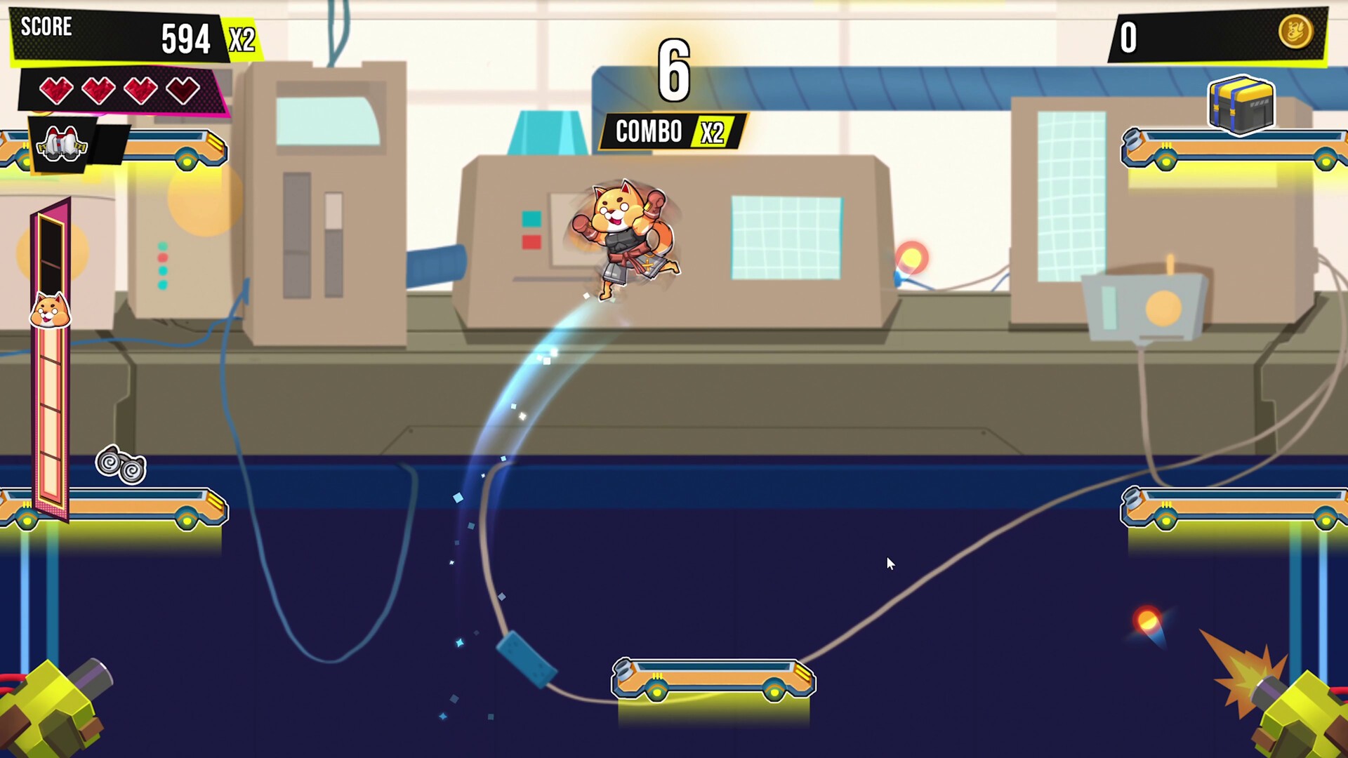 jump man golf