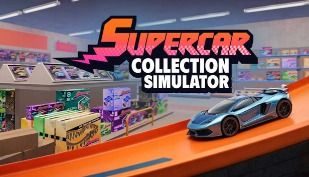 Supercar Collection Simulator