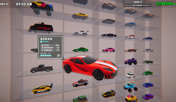 Supercar Collection Simulator screenshot 1
