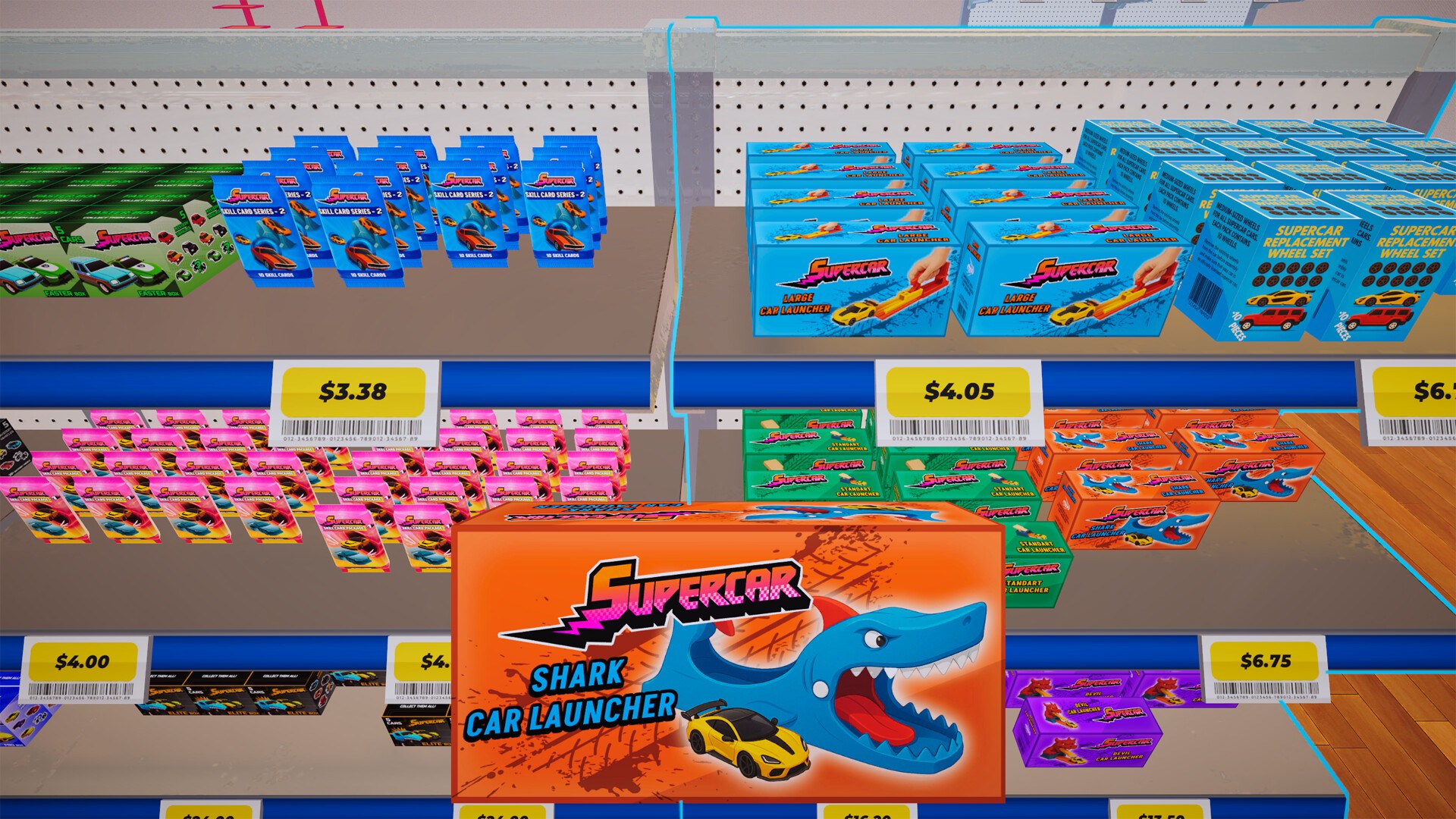 Buy Supercar Collection Simulator - PC (Steam)