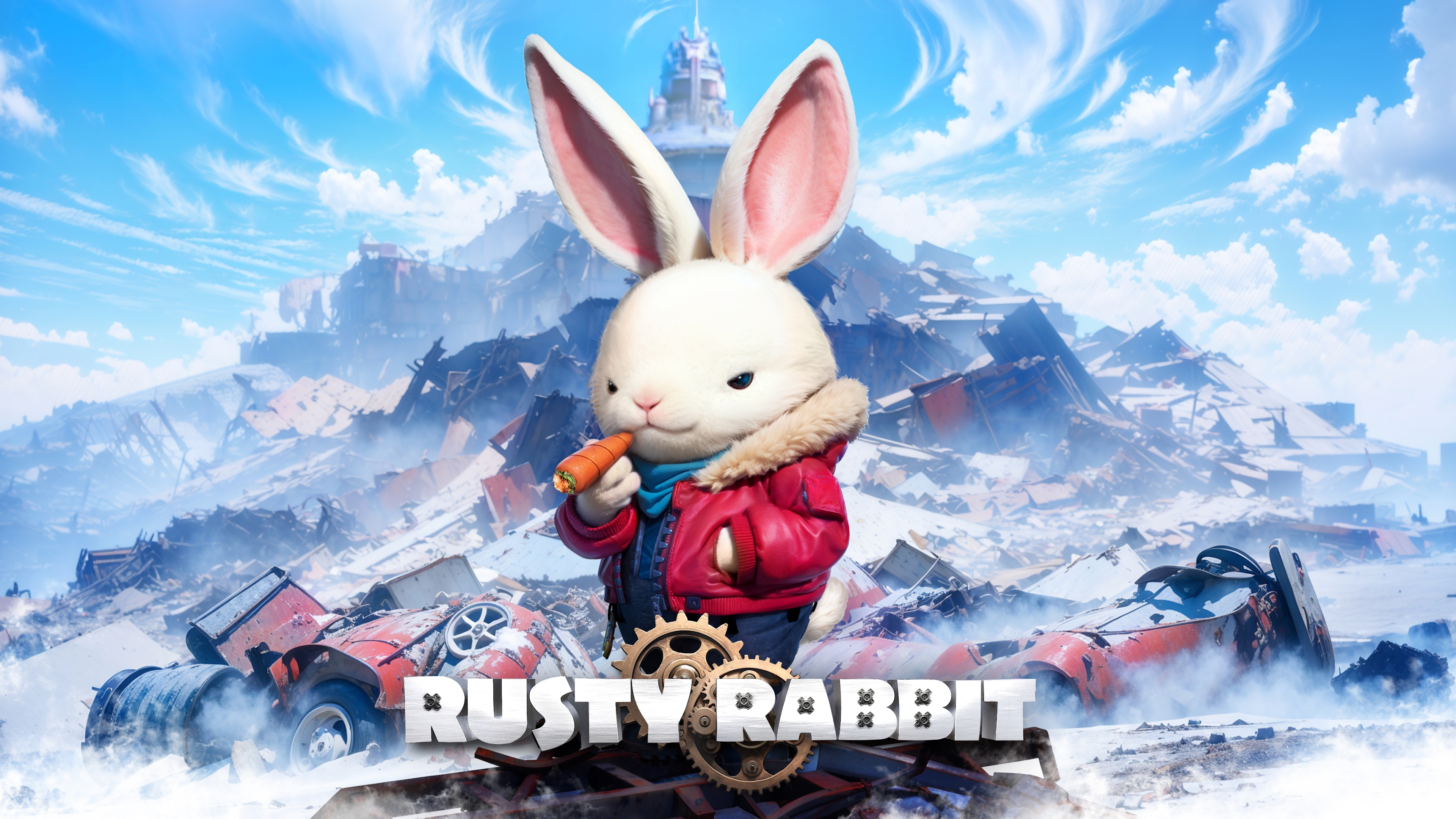 Kup Rusty Rabbit - PC (Steam) - Europe & USA & Canada
