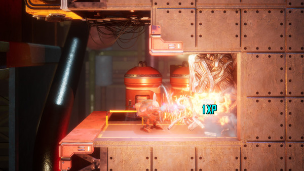 Rusty Rabbit screenshot 1