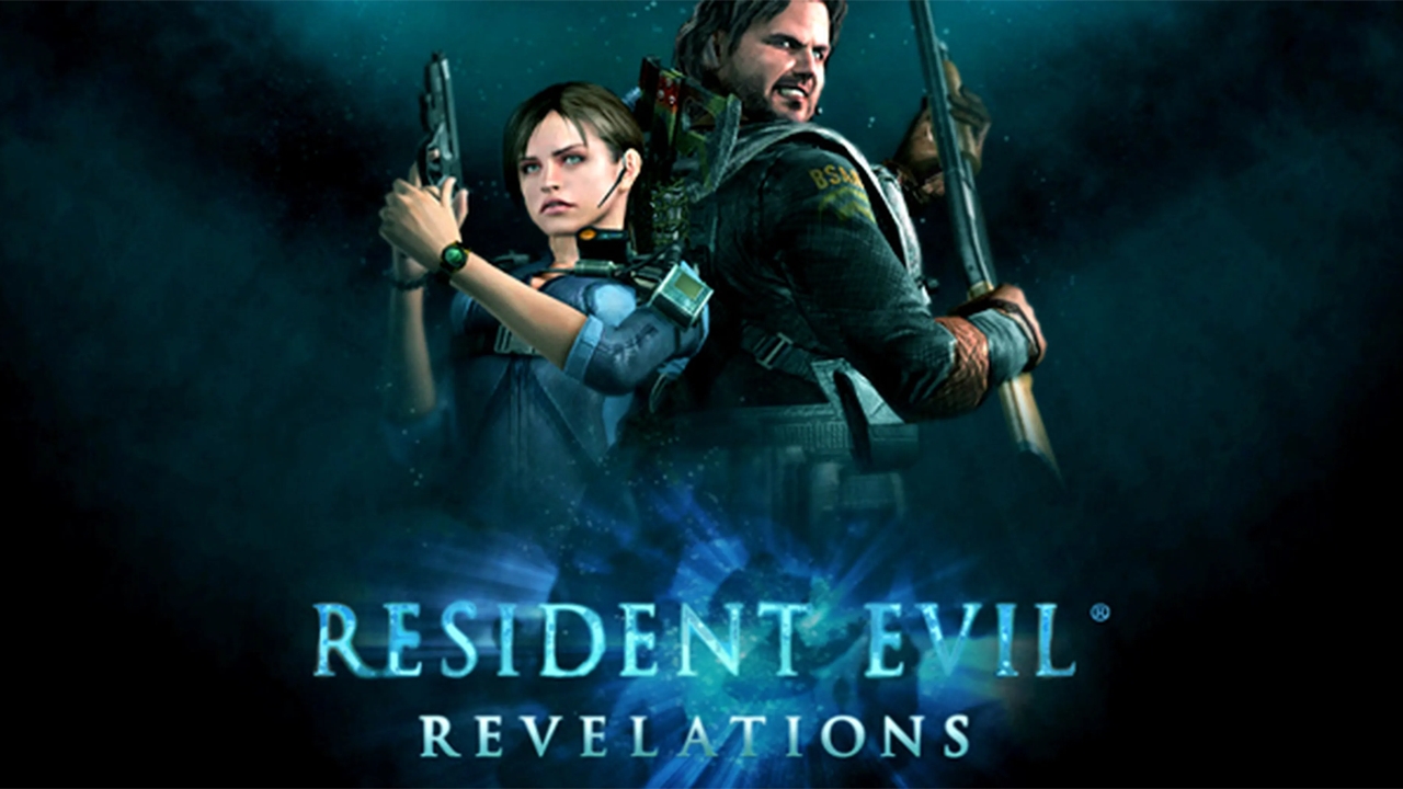 Resident Evil Revelations