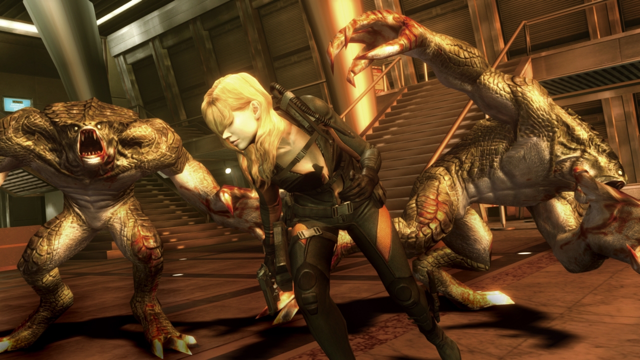 Resident Evil: Revelations Collection Code Utilisé Nintendo Switch USA Ver Avec Texte En Francais Capcom Survival Horror 0013388410019 Resident Evil: Revelations Collection Code Utilisé Nintendo Switch USA Ver Avec Texte En Francais Capcom Survival Horror 0013388410019